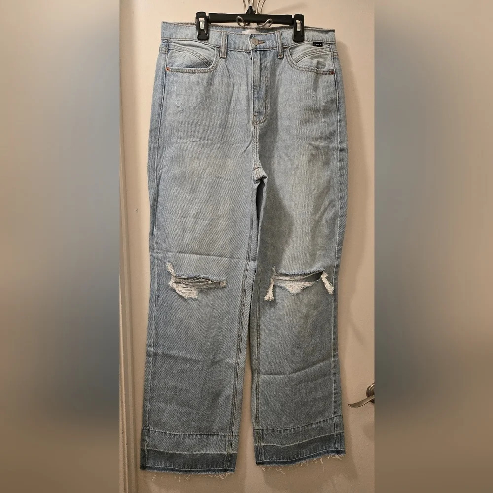 Denim Vintage - Light Wash Jeans - Picture 3 of 9
